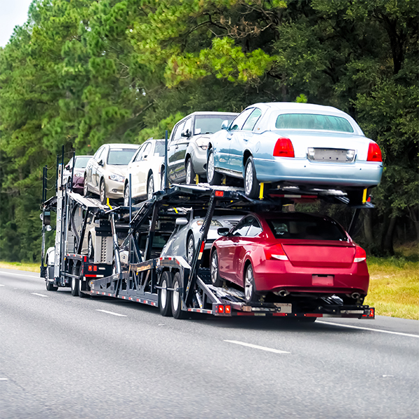 open car transport is available for international shipping but it is important to research the destination country's specific requirements for vehicle transport